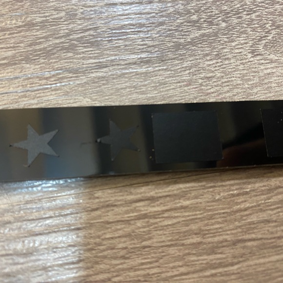 American Flag License Plate Frame Black Car Tag Frame, 2 - Picture 3 of 6